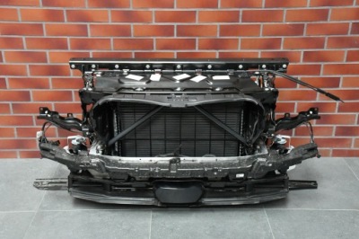 Усилитель pas радиатор комплект радар bmw x5 g05 lci lift m60ix 6.0ix фото №1