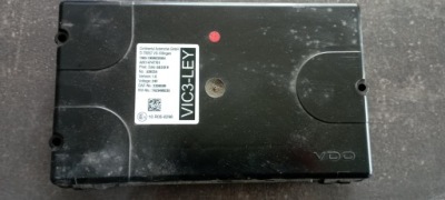 Бортовой компьютер блок управления модуль vic3-ley фото №1