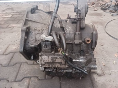 Коробка передач dodge caravan iv 3.3 v6 фото №1