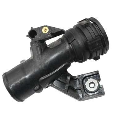 Труба повітря nissan qashqai 1.5dci 2007- фото №1