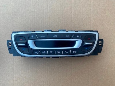 Панель кондиціонера renault fluence ze оригінальний номер 275106046r фото №1