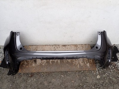 Бампер задня задній toyota yaris cross mxp 2020- 52159-0db40 фото №1