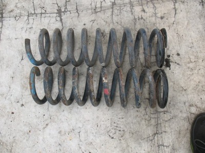 Mercedes s w126 2.8 пружини підвіска перед фото №1