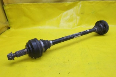 Приводной вал правая  задний porsche cayenne 1 q7 4l 7l0501201a фото №1