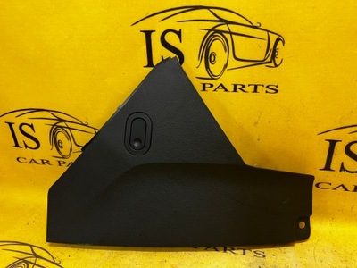 Захист заглушка тунель права dacia sandero iii 2021r фото №1