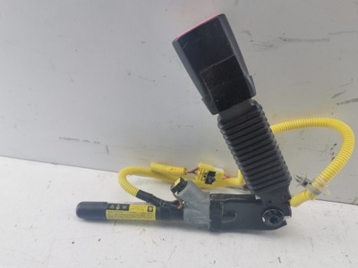 Opel antara натяжитель правый перед фото №1