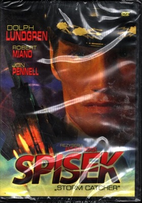 SPISEK - LUNDGREN, MIANO, PENNEL - DVD