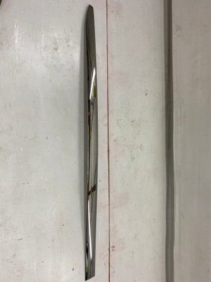 Renault clio v 5 молдинг na дверь правое перед хром фото №1