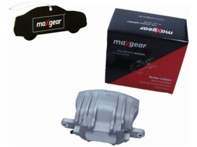 Суппорт правый перед maxgear 82-1220 +ароматизатор фото №1