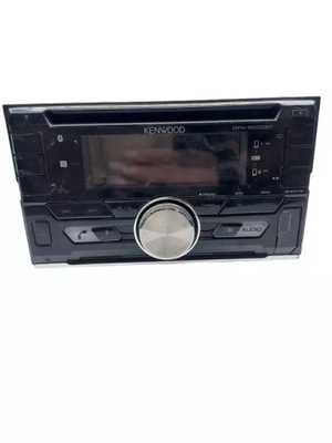 RADIO SAMOCHODOWE KENWOOD DPX-500BT