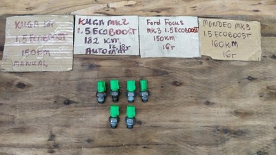 Ford датчик оливи 3m51 9278 ab фото №1