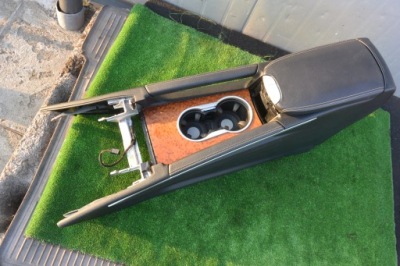 Туннель средний подлокотник mercedes gl ml 164 фото №1