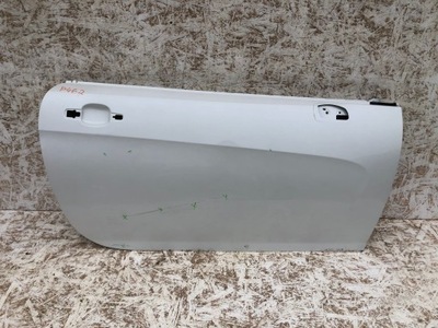 Дверь передние перед правое peugeot 308 cc фото №1
