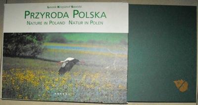 Przyroda Polska Nature in Poland Natur in Polen Leszek Krzysztof Sawicki