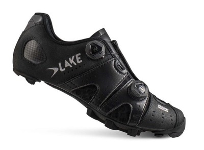 Buty MTB Lake MX241 roz. 46 Wpinane w Pedały Czarne BOA