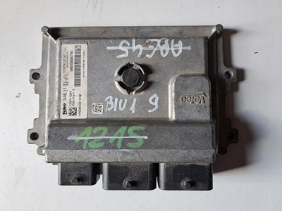 PEUGEOT CITROEN КОМПЬЮТЕР ДВИГАТЕЛЯ ECU V29035181A HW9800913080