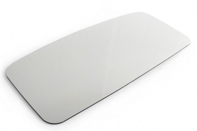 Mercedes atego axor sk вкладыш зеркало стекло зеркало зеркало 378x157 łódź фото №1