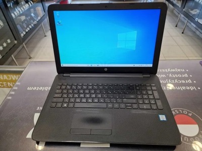 HP 250 G4/ i5-6200U/ 4GB/ 128GB SSD/ Intel HD 520