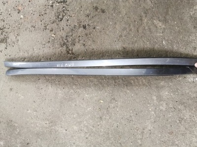 Bmw f11 накладки скло лобове комплект фото №1