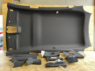 Peugeot 508 ii kombi потолок потолок стойки gt фото №1