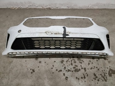 Kia ceed iii бампер передний перед фото №1