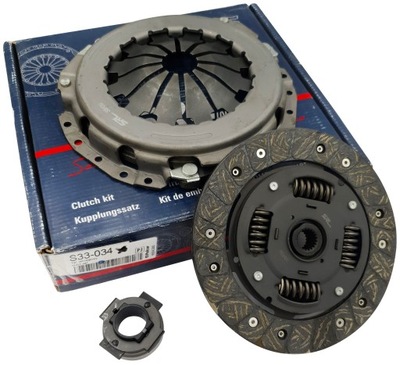 Fiat palio weekend albea siena uno набір зчеплення фото №1