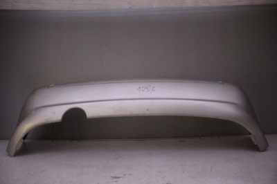 Бампер задний  mercedes 170 slk фото №1