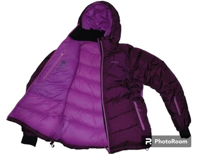 BERGANS OF NORWAY KURTKA DAMSKA PUCHOWA SAUDA DOWN 750 OUTLET r. XL