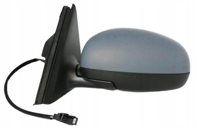 Ліва дзеркало skoda roomster 2006-2012 nowe фото №1