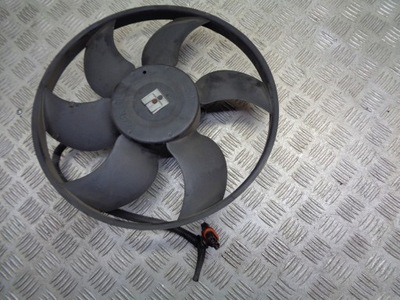 Вентилятор радіатора wody scenic ii 1.9 dci фото №1