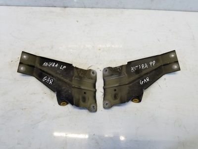 Кронштейн крыла перед opel antara lift kod gar фото №1