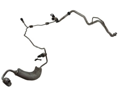 Шланг кондиционера трубка 1.8 cgi 45 amg a2468302615 mercedes-benz cla фото №1