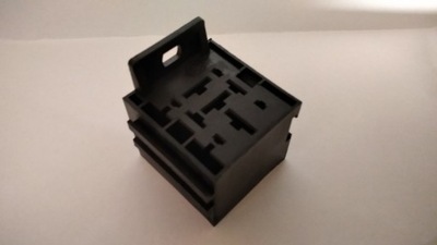 Роз'єм реле 9-pin фото №1