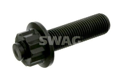 SWAG BOLT ATTACHMENT WHEELS SHAFT CRANKSHAFT AUDI 80 B2 80 B3 80 B4 90 B3  