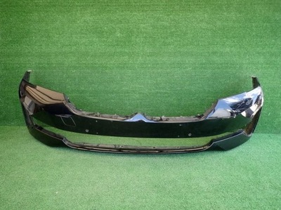 Bmw g30 g31 5 lift 20- бампер передній перед фото №1