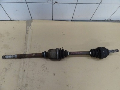 Citroen c5 2.0 b 2002 приводной вал приводная правая  перед передняя фото №1