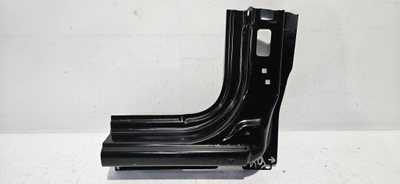 Поріг правий обшивка dacia sandero ii 12-20 новий оригінал фото №1