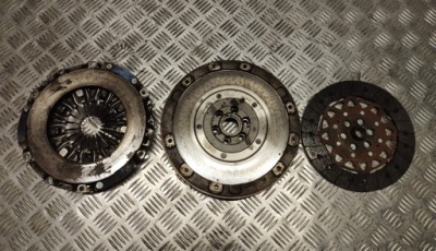 Mini s r56 зчеплення двомасовий маховик n14 фото №1