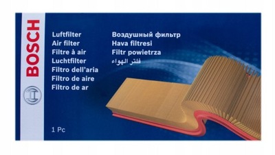 FILTRO AIRE BOSCH F026400521  