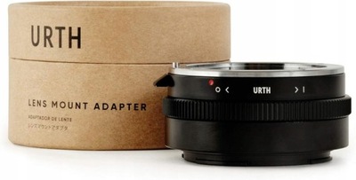 Urth Adapter Mocowania Obiektywu z Obiektywem Sony A Minolta na AF Nikon Z