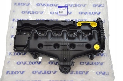 VOLVO C30 C70 S40 V50 КОЛЛЕКТОР ВПУСКНОЙ КРЫШКА 2,0D