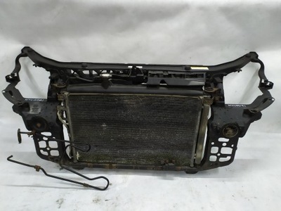 Pas передній підсилювач радіатор santa fe hyundai фото №1