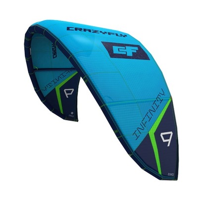 Latawiec kitesurfingowy CrazyFly Infinity 9 m