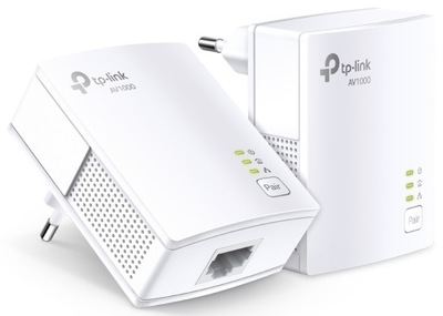 ZESTAW TRANSMITERÓW SIECIOWYCH TP-LINK TL-PA7017 KIT AV1000