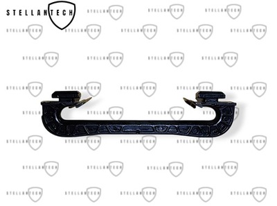 Element откидывания поперечина оригинальный номер 1607416880 фото №1