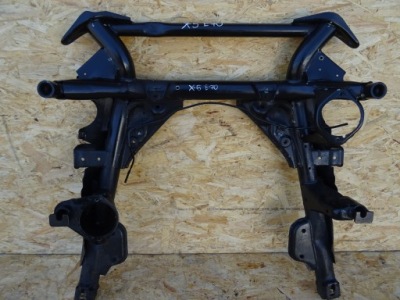 Bmw x5 e70 подрамник подрамник фото №1