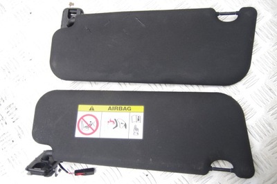 Захист сонцезахисна комплект jaguar e-pace x540 фото №1