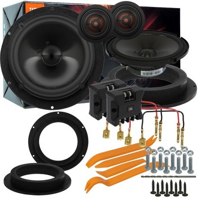 JBL CLUB 6500 ALTAVOCES VW GOLF 5 TRANSPORTER T5  