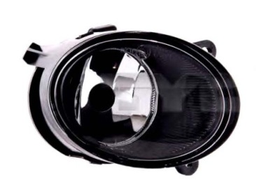 Tyc противотуманная фара audi a6 2.4 4f2. c6 фото №1