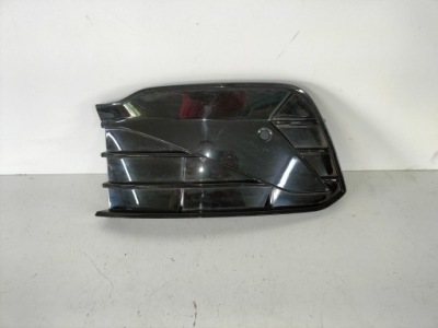 Решётка радиатора решётка левая vw golf 8 viii 20- r-line фото №1